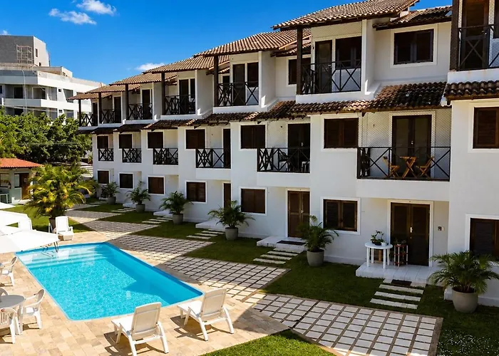 Merepe Residence Pôrto das Galinhas